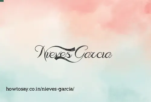 Nieves Garcia
