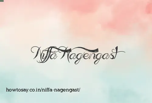 Niffa Nagengast