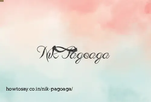 Nik Pagoaga