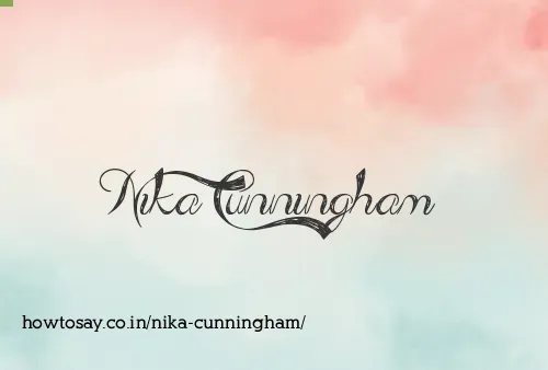Nika Cunningham