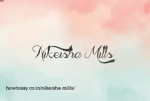 Nikeisha Mills