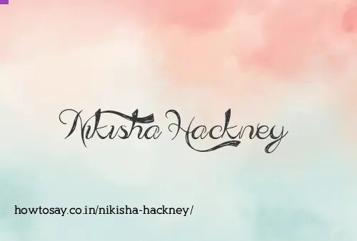 Nikisha Hackney