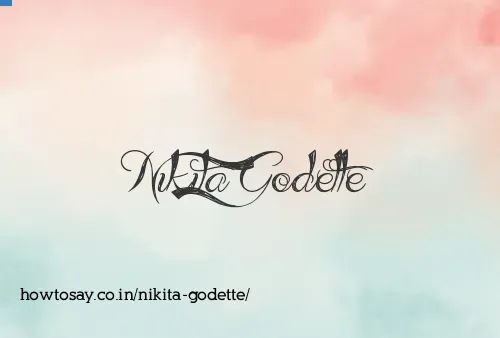Nikita Godette