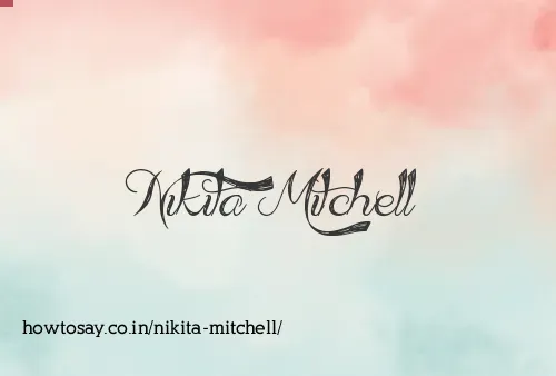 Nikita Mitchell