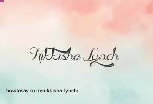 Nikkisha Lynch