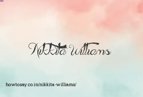 Nikkita Williams