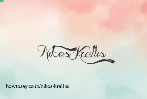 Nikos Krallis