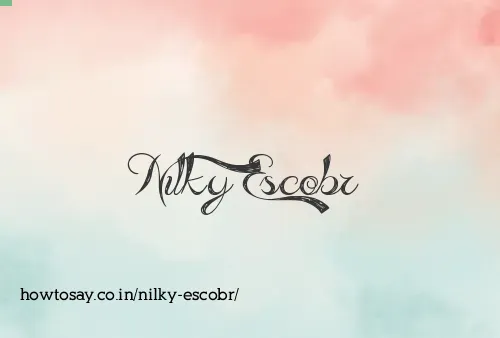 Nilky Escobr