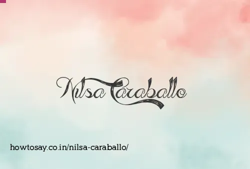 Nilsa Caraballo