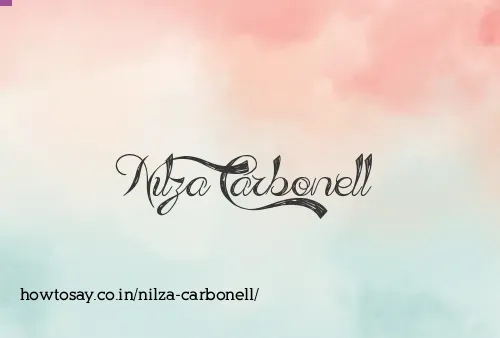 Nilza Carbonell