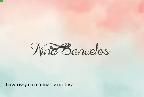 Nina Banuelos