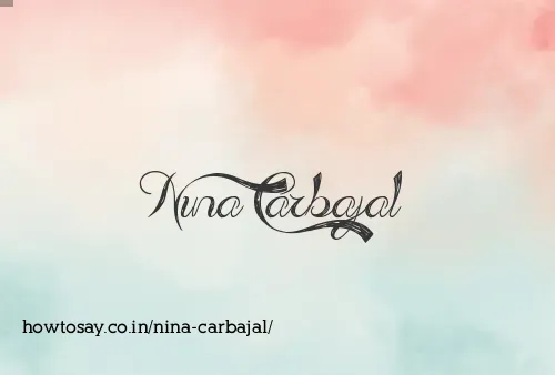 Nina Carbajal