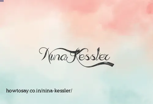 Nina Kessler