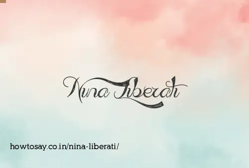 Nina Liberati