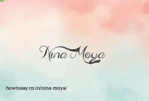 Nina Moya