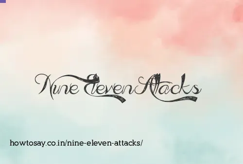 Nine Eleven Attacks