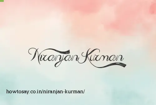 Niranjan Kurman
