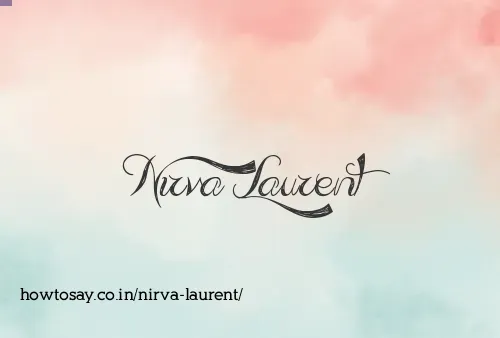 Nirva Laurent