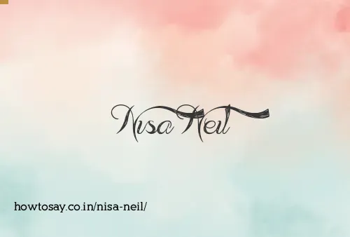Nisa Neil