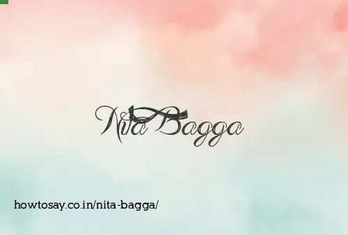 Nita Bagga