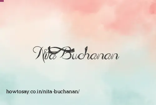 Nita Buchanan