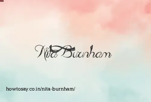 Nita Burnham