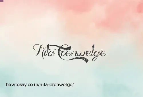 Nita Crenwelge