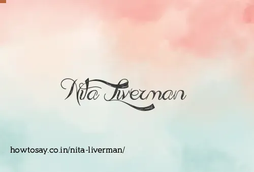Nita Liverman