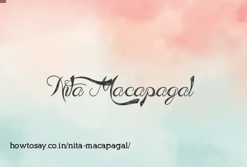 Nita Macapagal