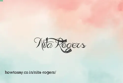 Nita Rogers