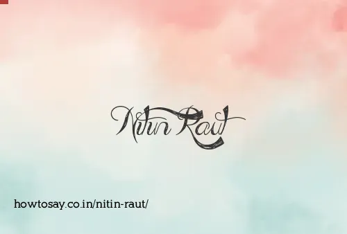 Nitin Raut