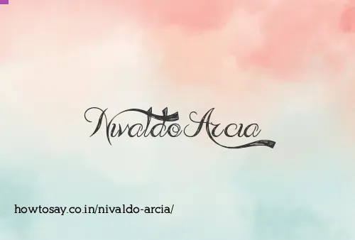 Nivaldo Arcia
