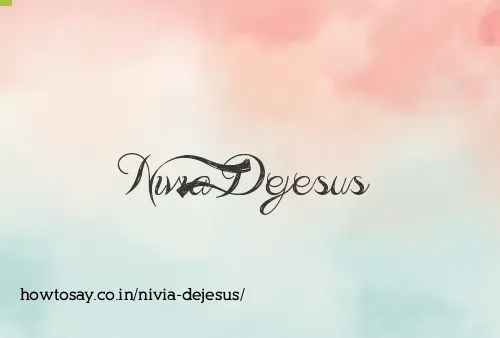 Nivia Dejesus