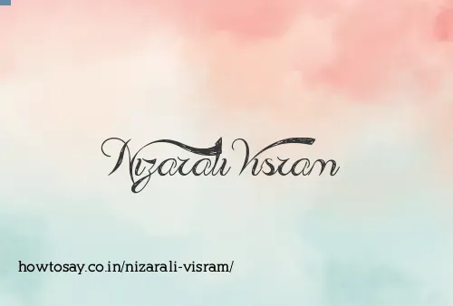 Nizarali Visram