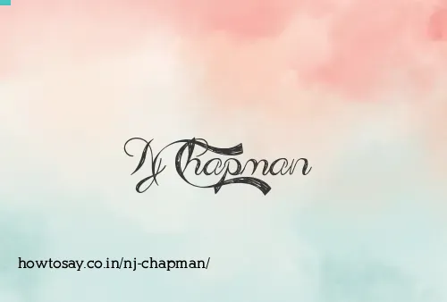 Nj Chapman