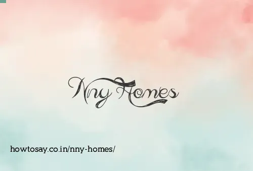 Nny Homes