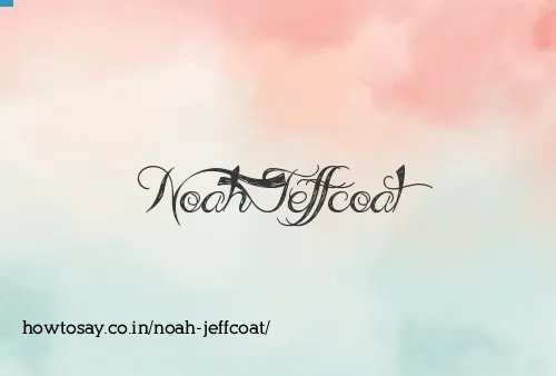 Noah Jeffcoat
