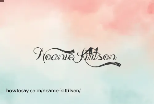 Noanie Kittilson