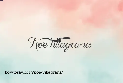 Noe Villagrana