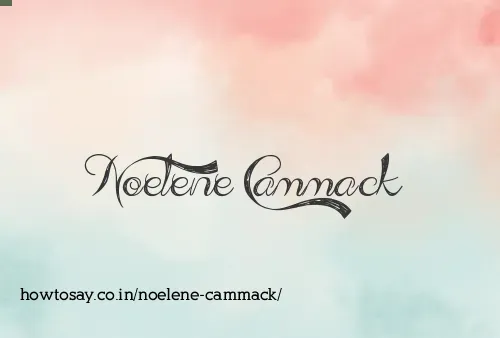 Noelene Cammack