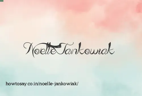 Noelle Jankowiak