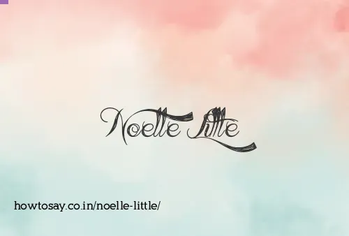 Noelle Little