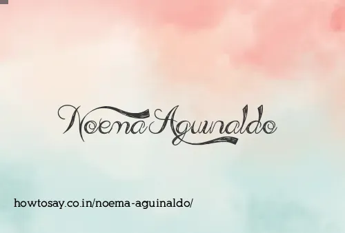 Noema Aguinaldo