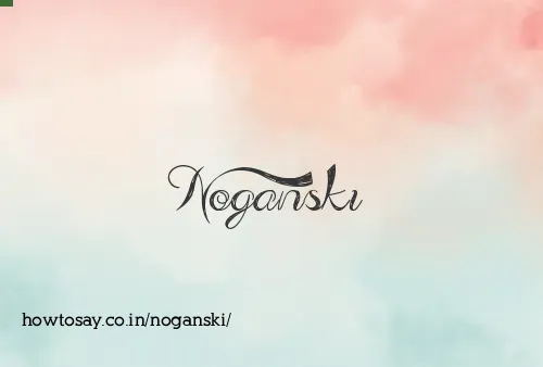 Noganski