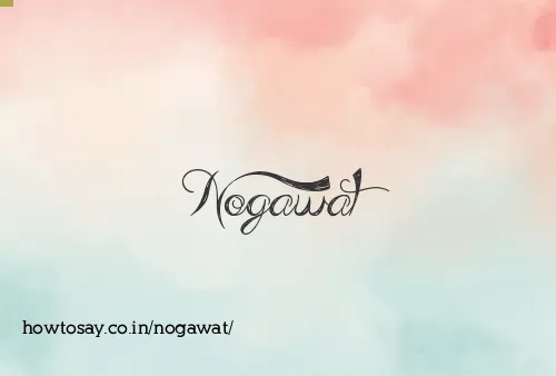 Nogawat