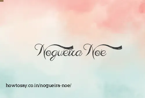 Nogueira Noe