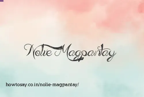 Nolie Magpantay