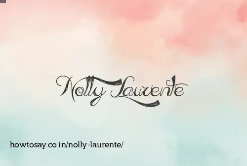 Nolly Laurente