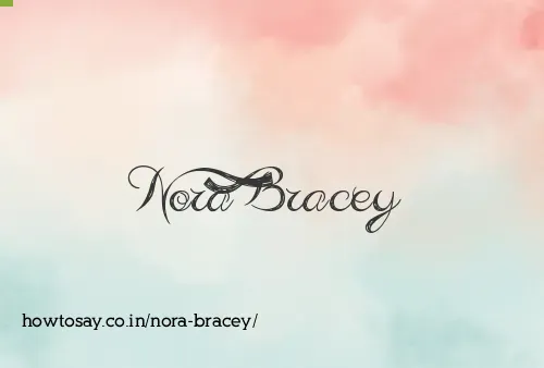 Nora Bracey