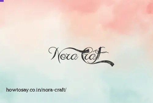 Nora Craft